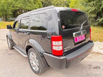 Dodge Nitro 2.8 CRD 4x4,automat - 6