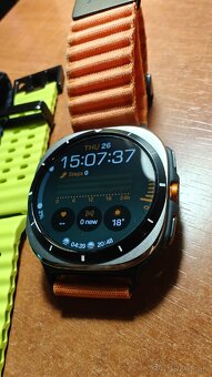 Predám Galaxy watch ultra - 6