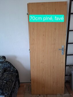 Bytové, interiérové dvere - 6