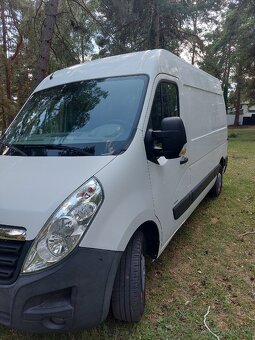 Opel Movano - 6