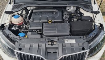 Škoda Fabia 1.4 TDi Style - 6
