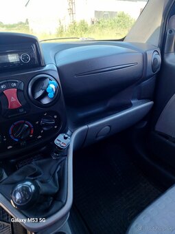 Fiat doblo1.9 - 6
