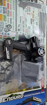 RC model Enduro Trail Truck, Knightrunner, blue RTR - 6