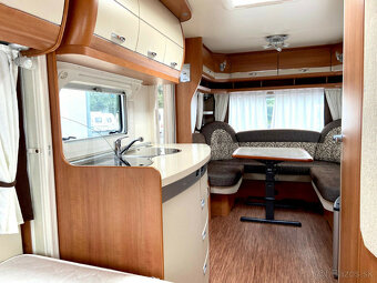 karavan,1300Kg,100Km/h|Hobby 455UF|4 miesta na spanie - 6