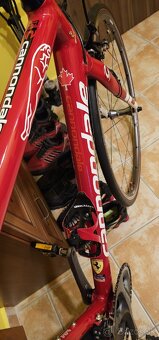 Cannondale Caad 10. Galuskový bicykel. - 6