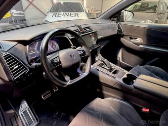 DS 7 CROSSBACK DS7 2.0 BlueHDi 180 S&S Performance Line EAT8 - 6
