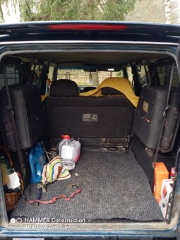 Hyundai Galloper 2.5tdi - 6
