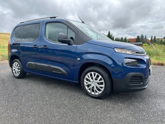 ✅CITROEN BERLINGO PureTech 1.2benzin 2020 - 6