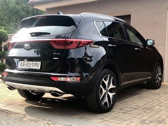 KIA SPORTAGE, 2,0 CRDi,GT Line - 6