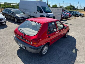 Mazda 121 1.3 benzín, 44kW, MT/5, rok:05.1998. - 6