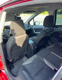 Predám Peugeot 308 1.6hdi diesel - 6