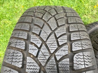 Zimné pneu Dunlop, 235/55 R18 - 6