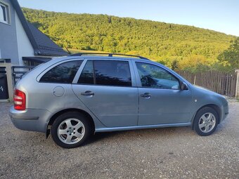 Škoda Fabia combi - 6