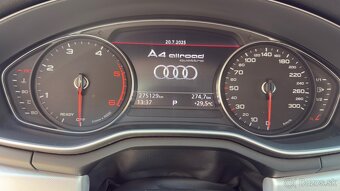 Audi A4 allroad quattro 2,0 tdi 120kw r.v 2017 - 6