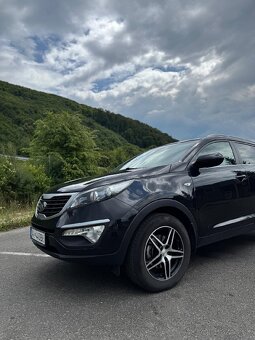 Kia Sportage III 1.7 CRDI - 6