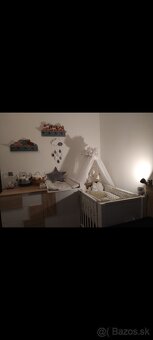 Prebaľovací pult Klups na komodu 45cm - 6