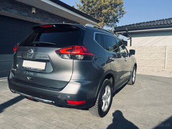 Nissan X-Trail Dci 150 4x4 - 6
