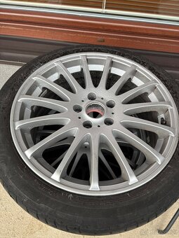 Aez 5x112 r18 225/45 - 6