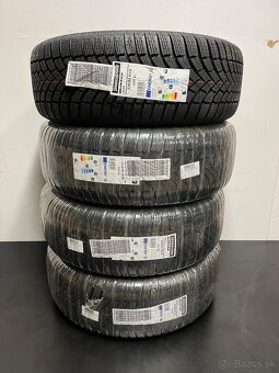 Kodiaq R19 Nová originální zimní sada Crater - 6