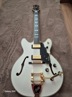 Guild Starfire VI SnowCrest White - 6