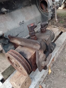 Multicar -motor,prevodovka - 6