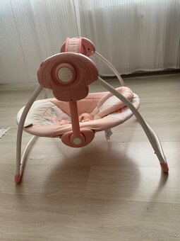 Detska hojdačka Ingenuity - 6