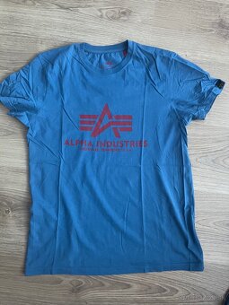 Panske znackove tricka Guess, Alpha Industry, - 6