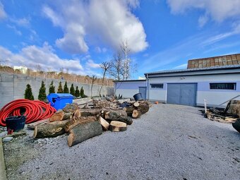 INVESTIČNÁ PRÍLEŽITOSŤ: skladovo-výrobná budova s pozemkom - 6