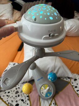 Kolotoč a mantinel do postieľky - 6