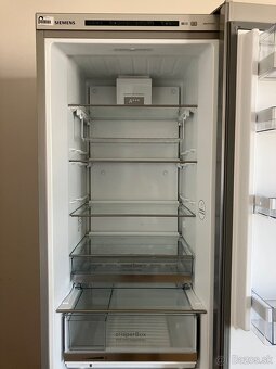 Chladnička s mrazničkou Siemens - 6