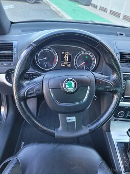 Škoda Octavia RS 2.0 TFSI 147 KW - 6