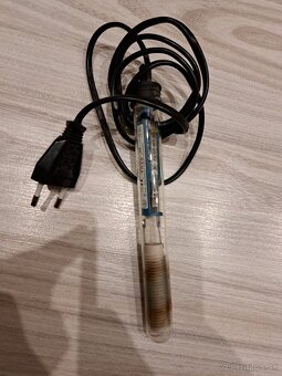 Vybavenie do akvária - 6