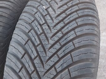 205/55R16 VREDESTEIN zimné pneu -5x112R16 disky MERCEDES - 6