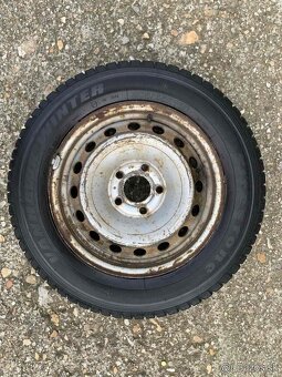 Dodávkové pneumatiky 205/65 R16C - 6