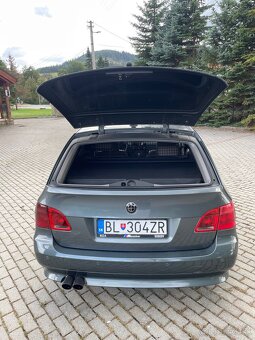 BMW e61 525d - 6