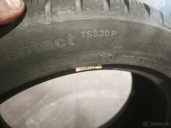 Contiwintercontact TS830 P 225/50 R18 99H - 6