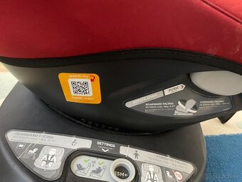 Joie i spin 360 RED - 6