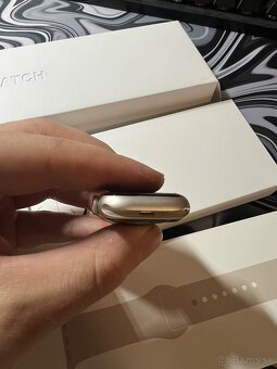 Apple Watch 7 41mm starlight - 6