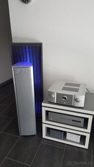 High End Hifi stereo systém Piega Marantz Yamaha Silent - 6