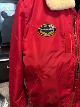 Alpha industries injector lll air force 2xl - 6