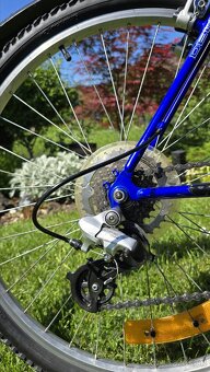 Horský bicykel Dema - 6