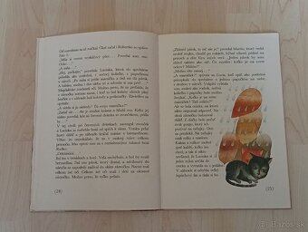 Rozprávkové knihy 4 - 6