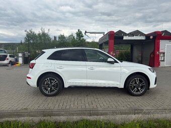 Audi Q5 TFsie odpočet dph - 6