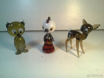 Sklenené zvieratká - 6