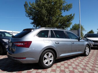 Škoda Superb Combi 1.6 TDI Ambition+ - 6