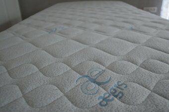 Posteľ 90x200cm - 6