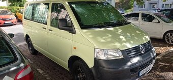 Volkswagen T5 r.3.2003 1.9tdi,63kw - 6