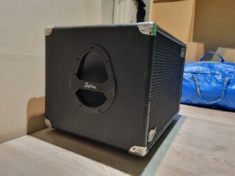 Basový reprobox Kustom DE210H - 6