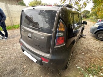 Rozpredám Kia Soul 1.6Crdi 94kw D4FB 2009 - 6