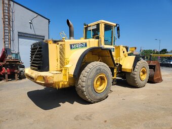 Volvo L150E, kolový čelní nakladač - 6